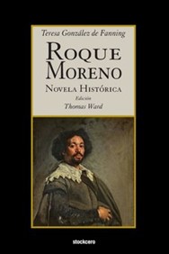 Roque Moreno book cover